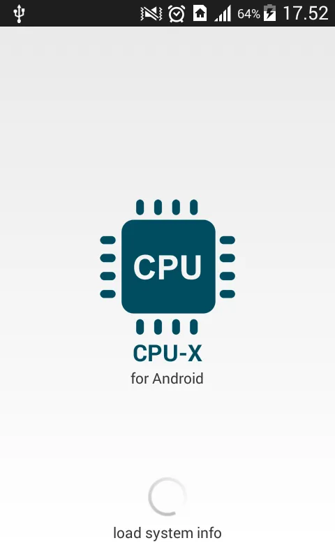 CPU X screenshot 6